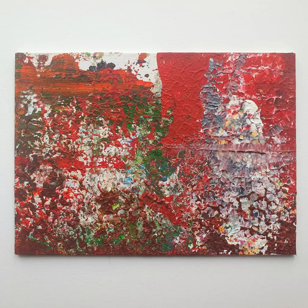 Crimson Fragmentation