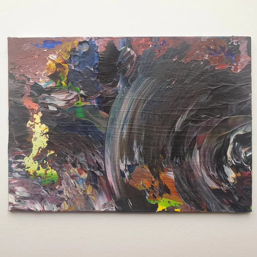 Inward Spiral