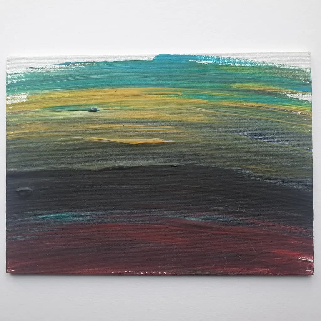 Layered Horizon