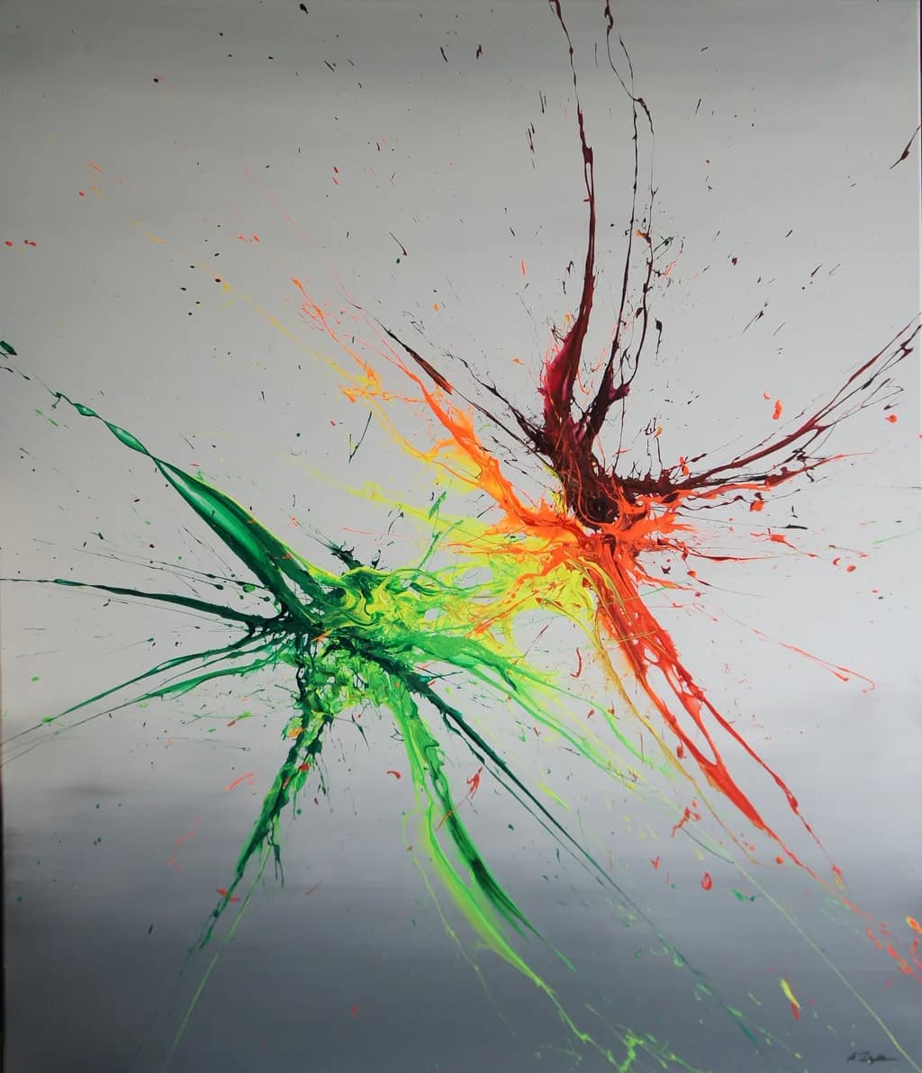 Reactive Momentum II (Spirits Of Skies 168232)