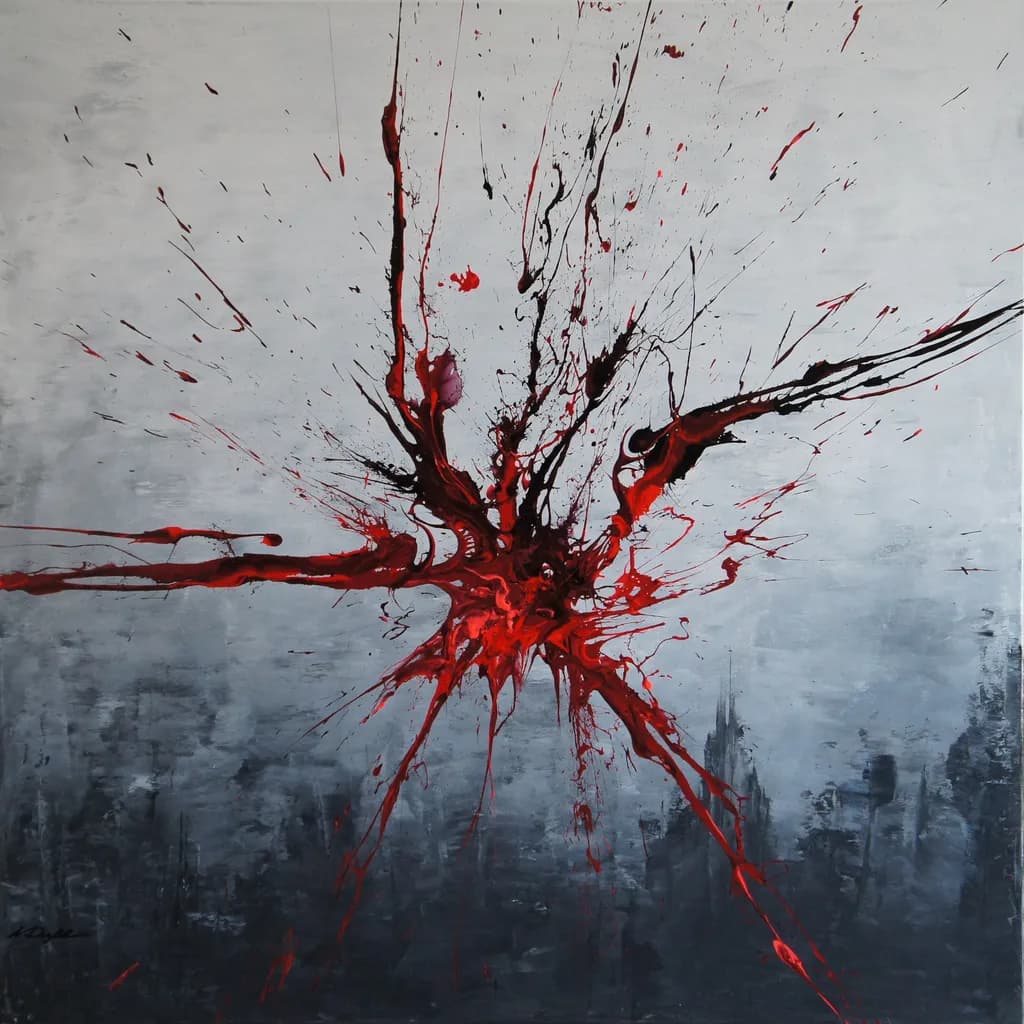 Sudden Impact V (Spirits Of Skies 100221)
