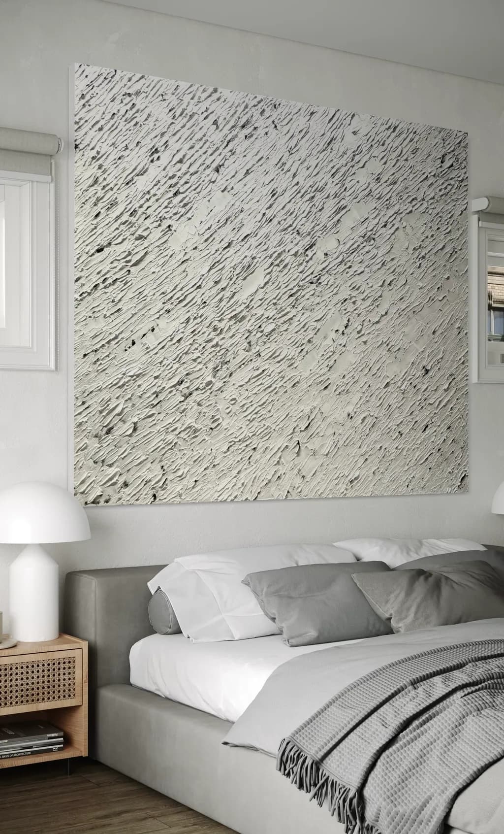 Textured Strata