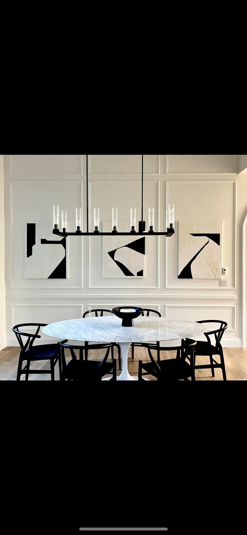 Monochrome Geometry