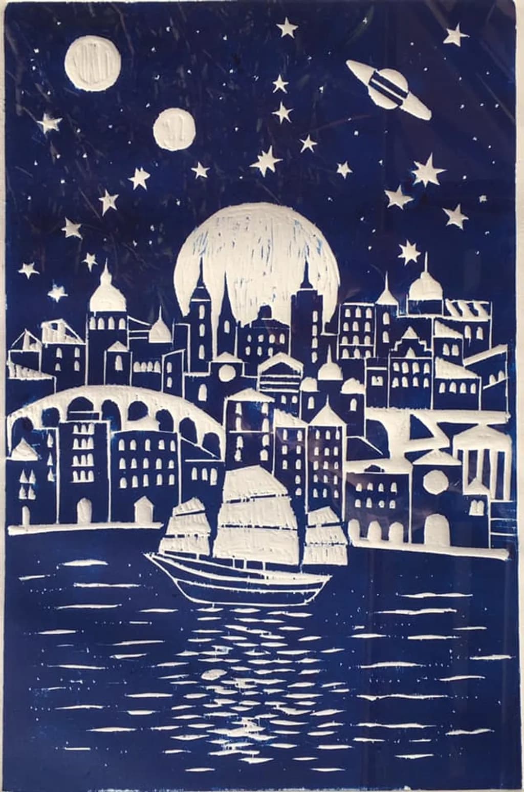 Andria Nightscape