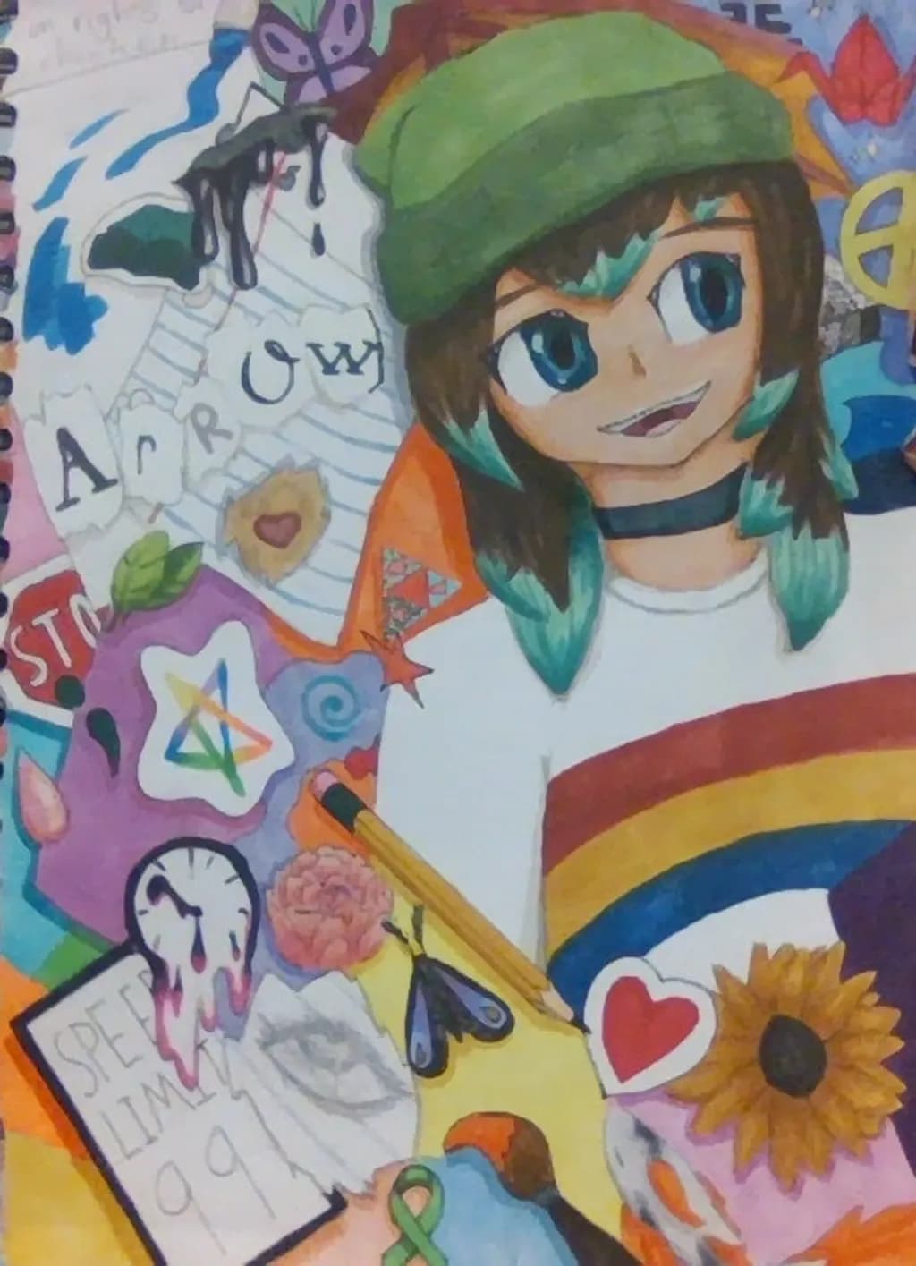 Colorful Reverie