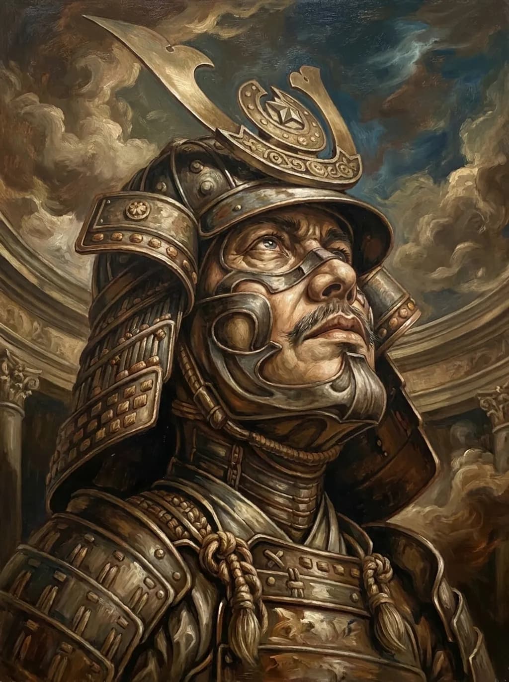 Samurai Warrior Valor