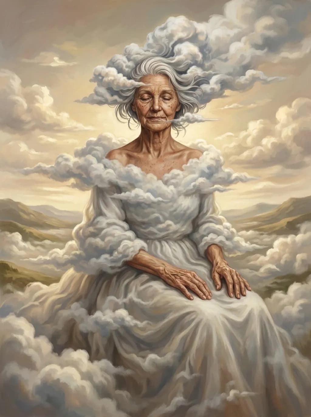 Cloudbound Memories