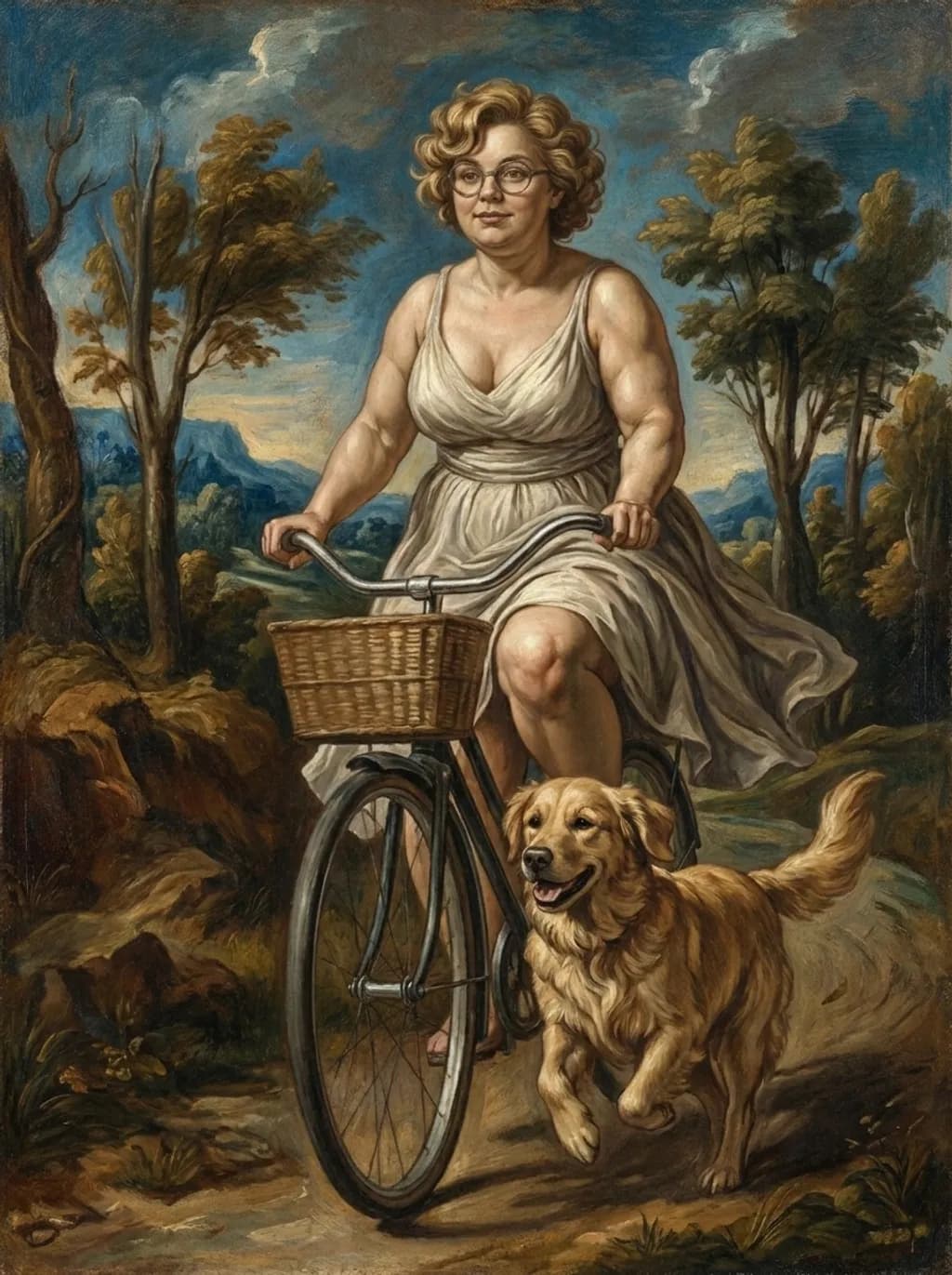 Countryside Ride