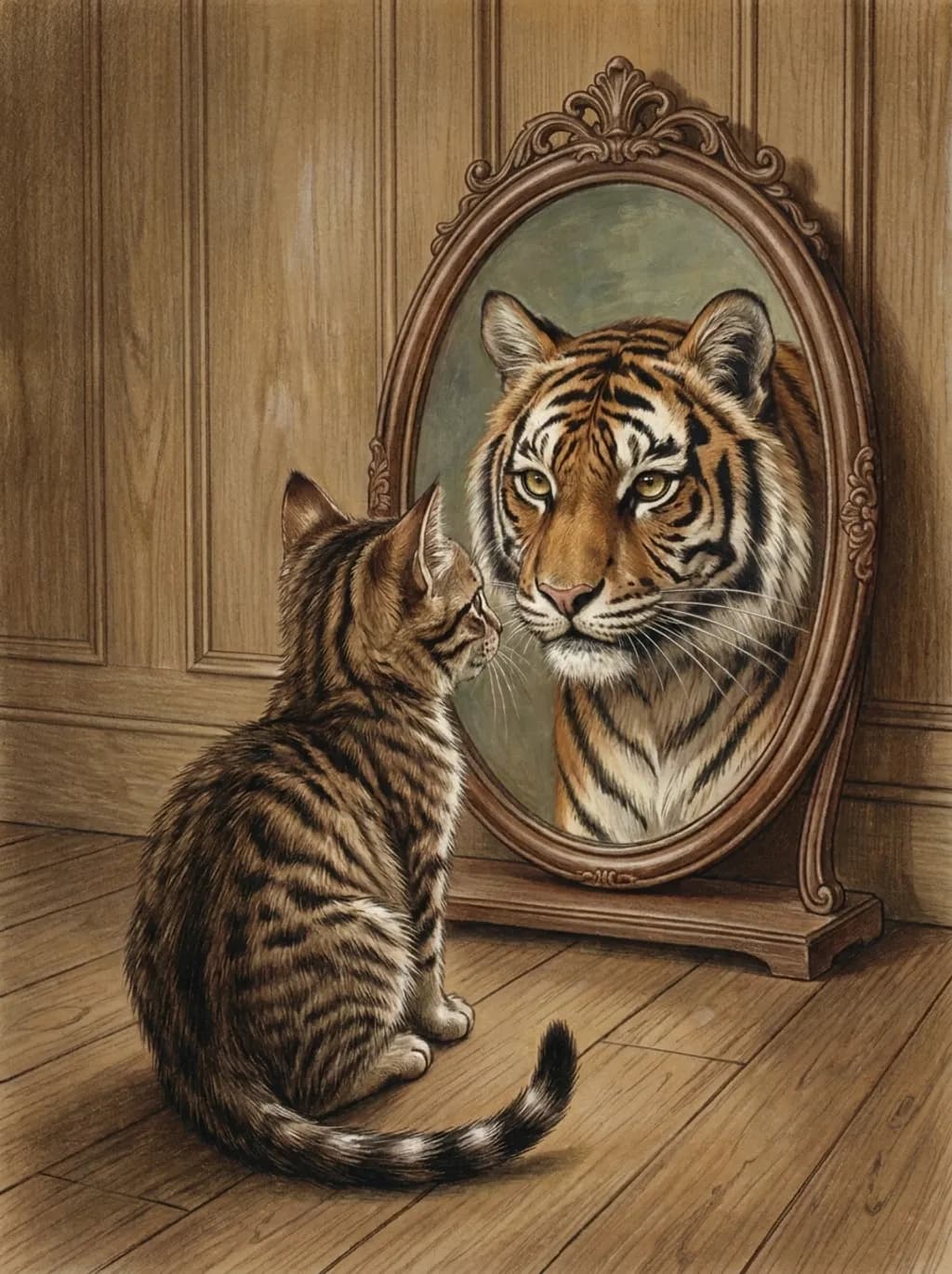 Reflective Strength
