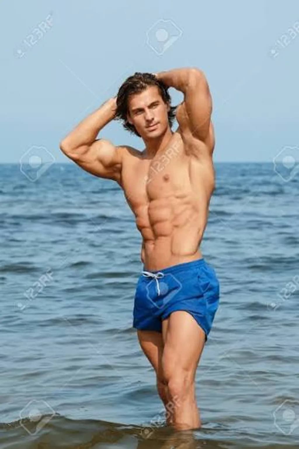 Ocean Physique