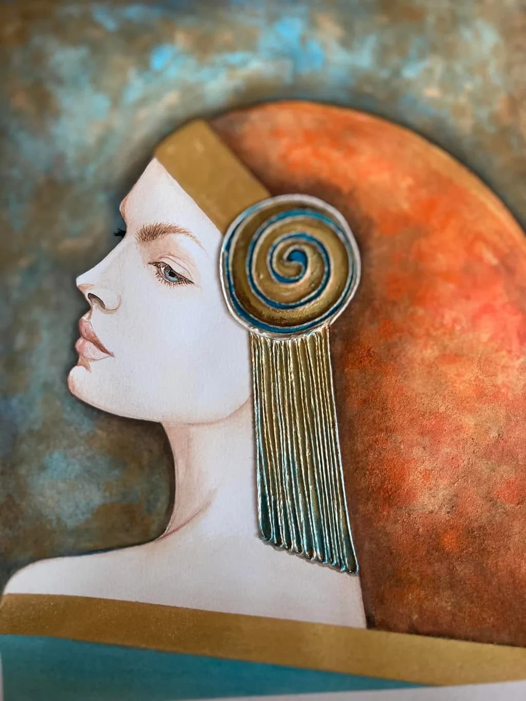 Eclipsed Profile