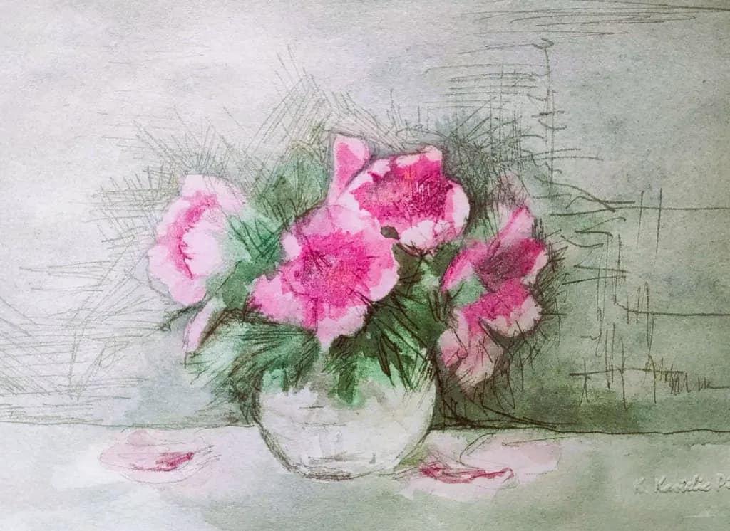 Blush Bouquet