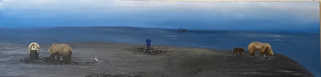 Beach Bears