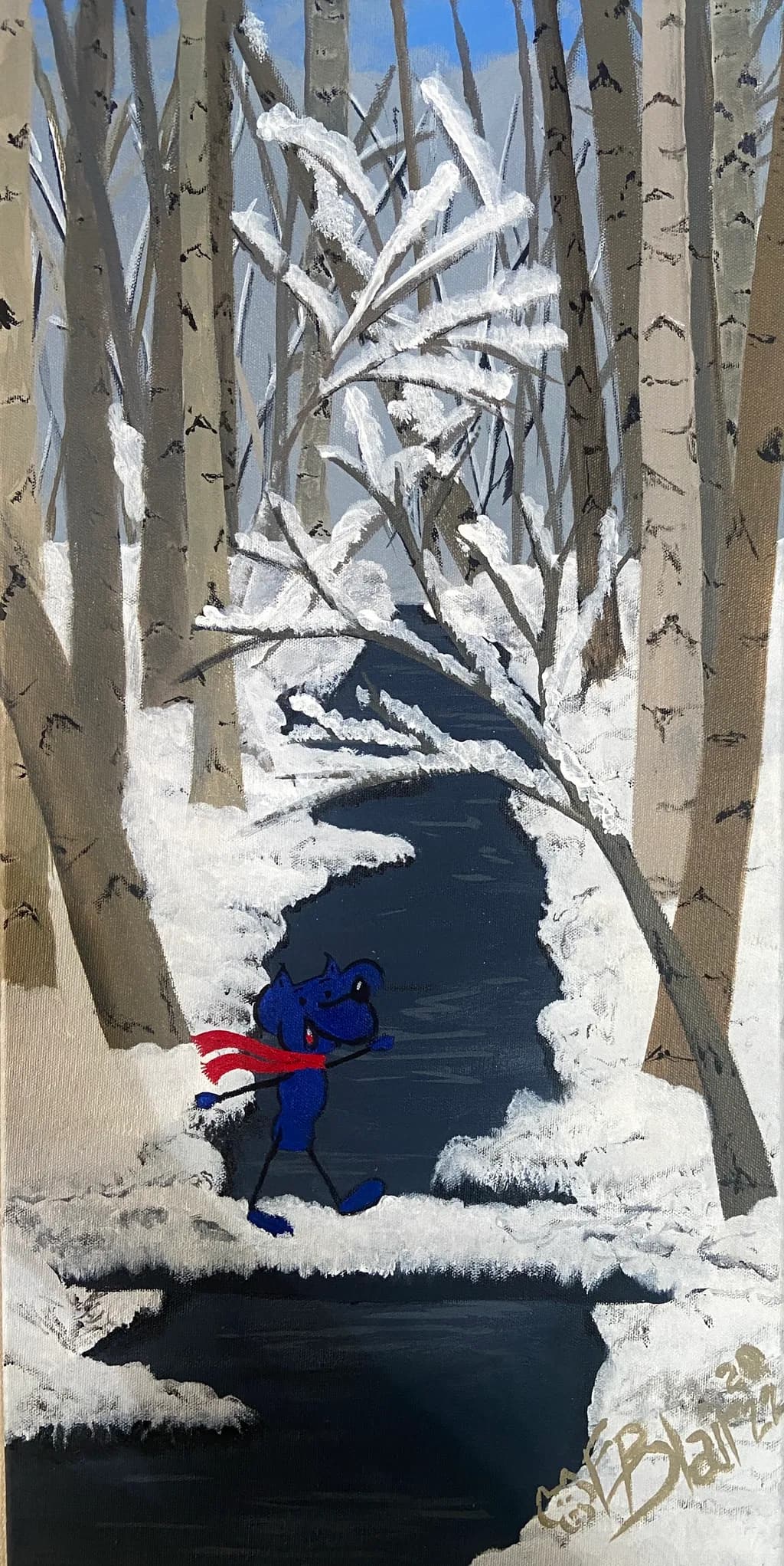 Forrest Dweller