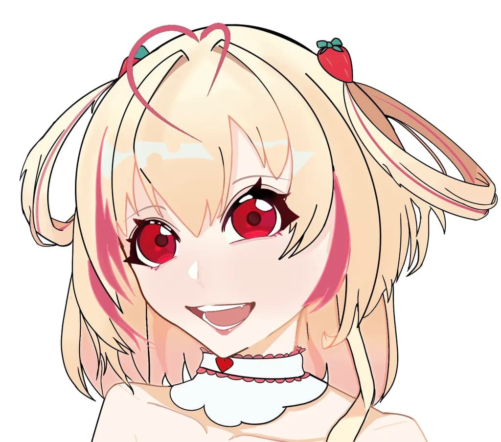 Strawberry Smile
