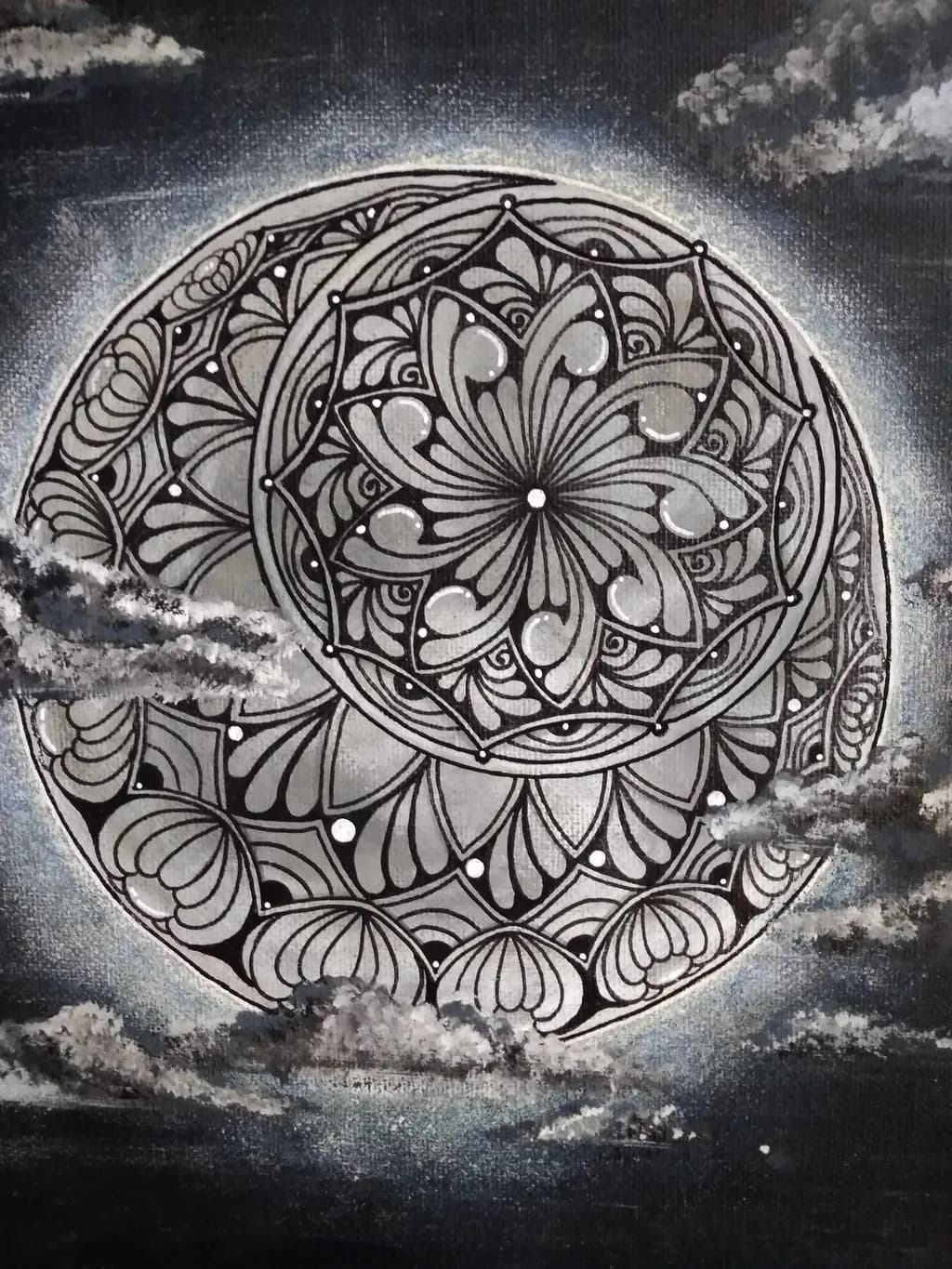 Lunar Mandala
