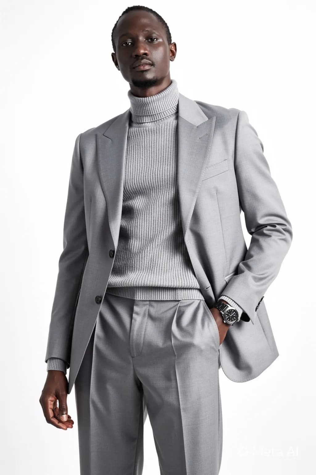 Gray Elegance