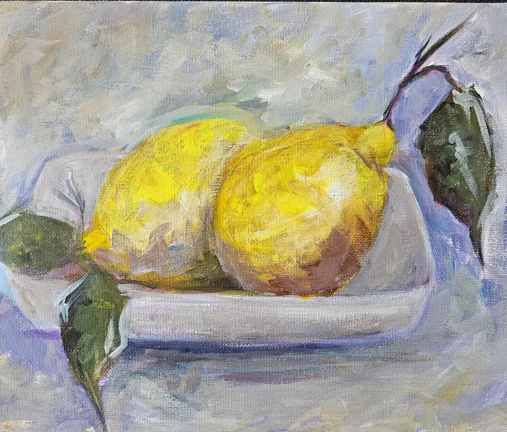 Luminous Lemons