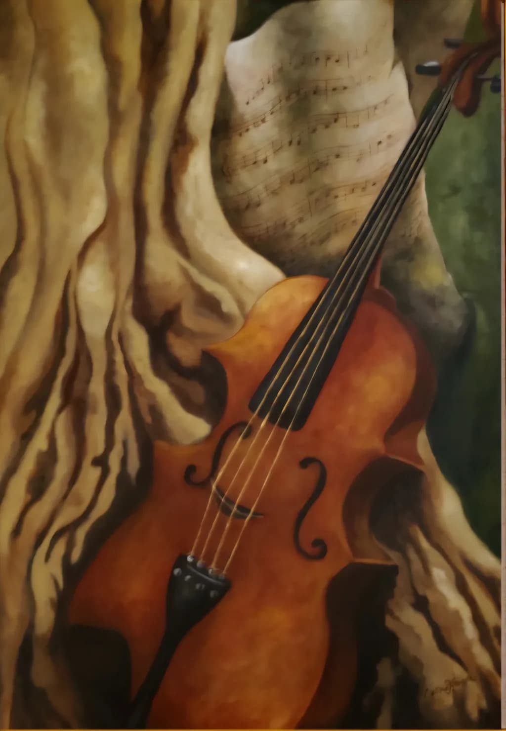 Woodland Sonata