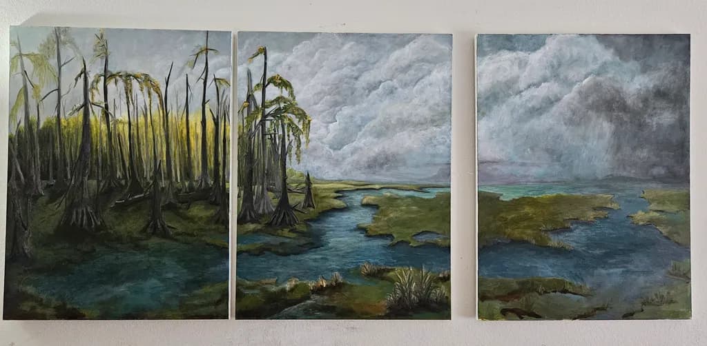 Swamp Horizon