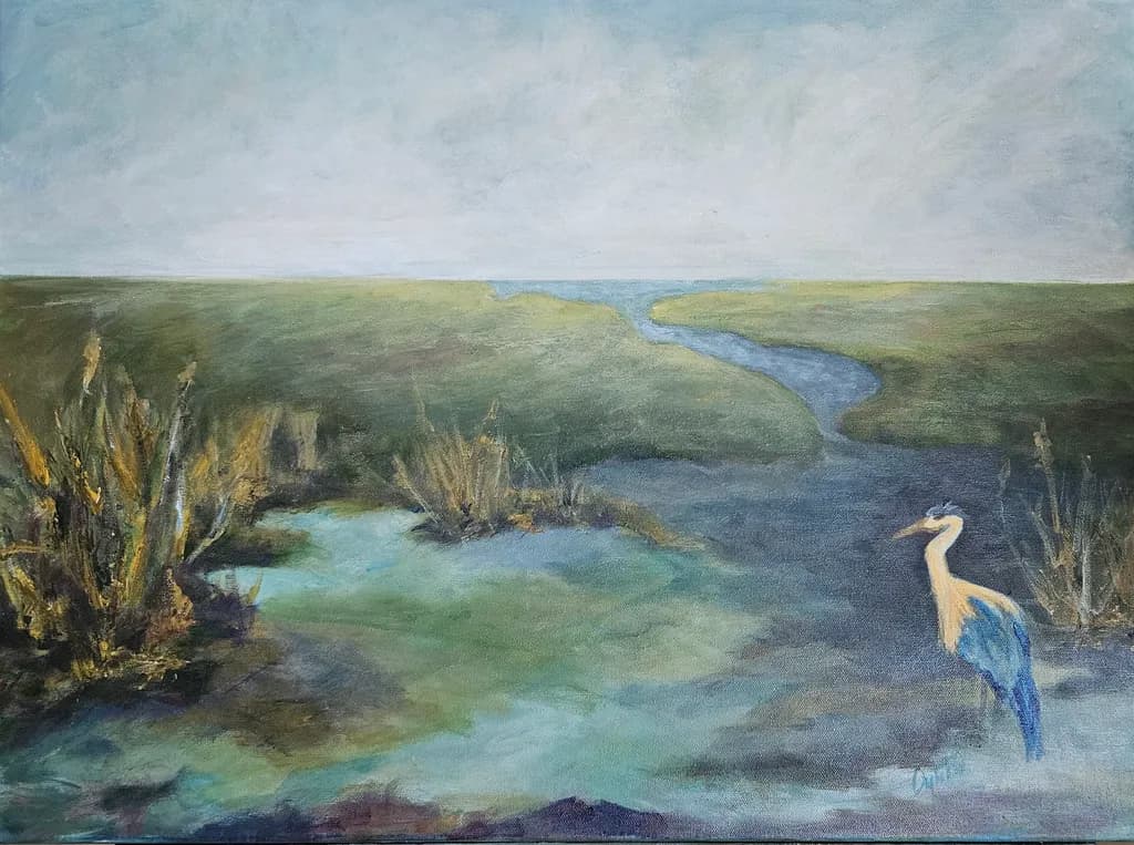 Marshland Passage