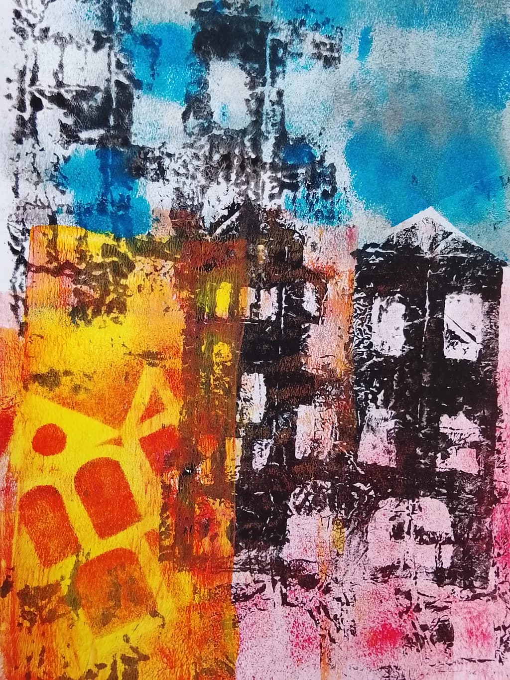 Urban Mosaic