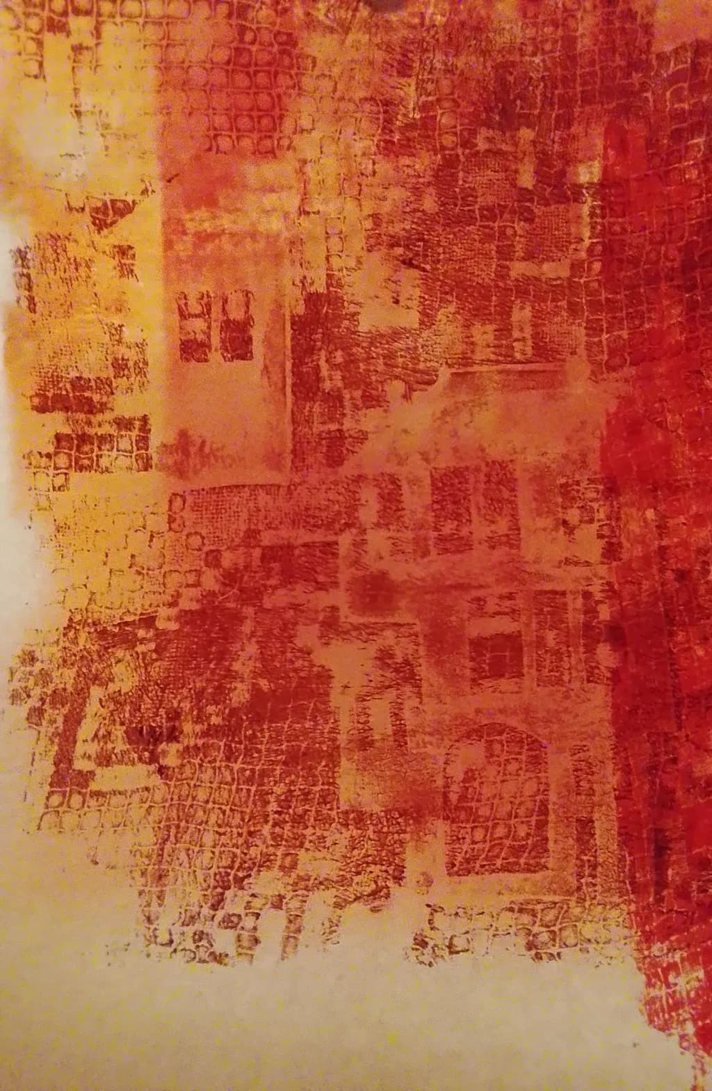 Rust Gridscape