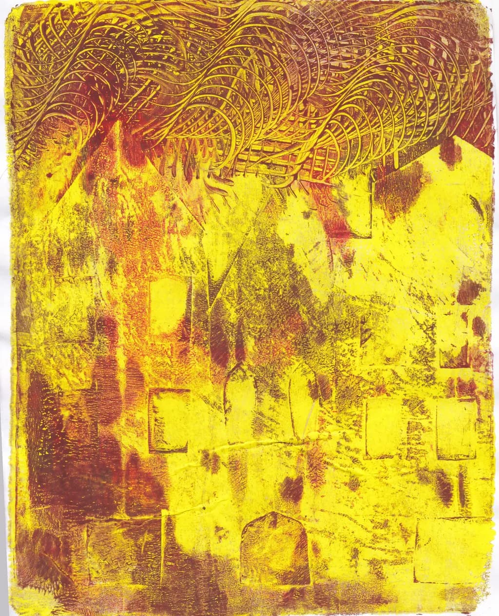 Golden Labyrinth