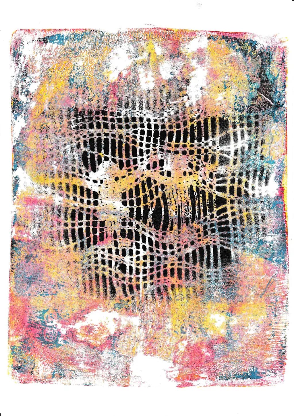 Warped Grid