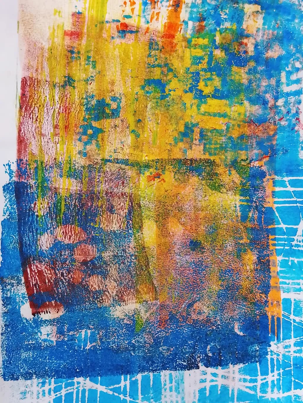 Fragmented Mosaic