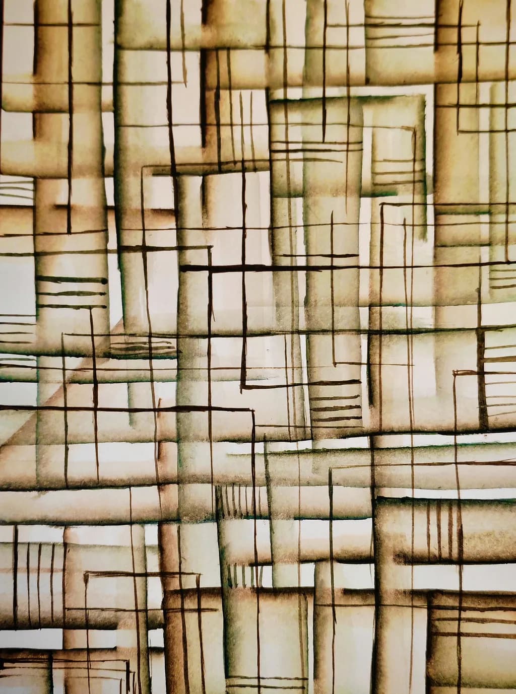 Tangled Grids