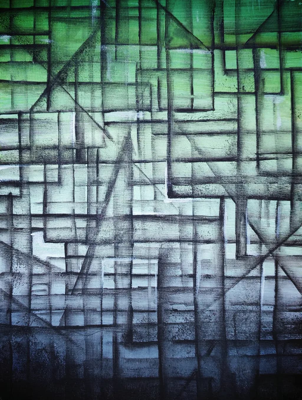 Geometric Gradient