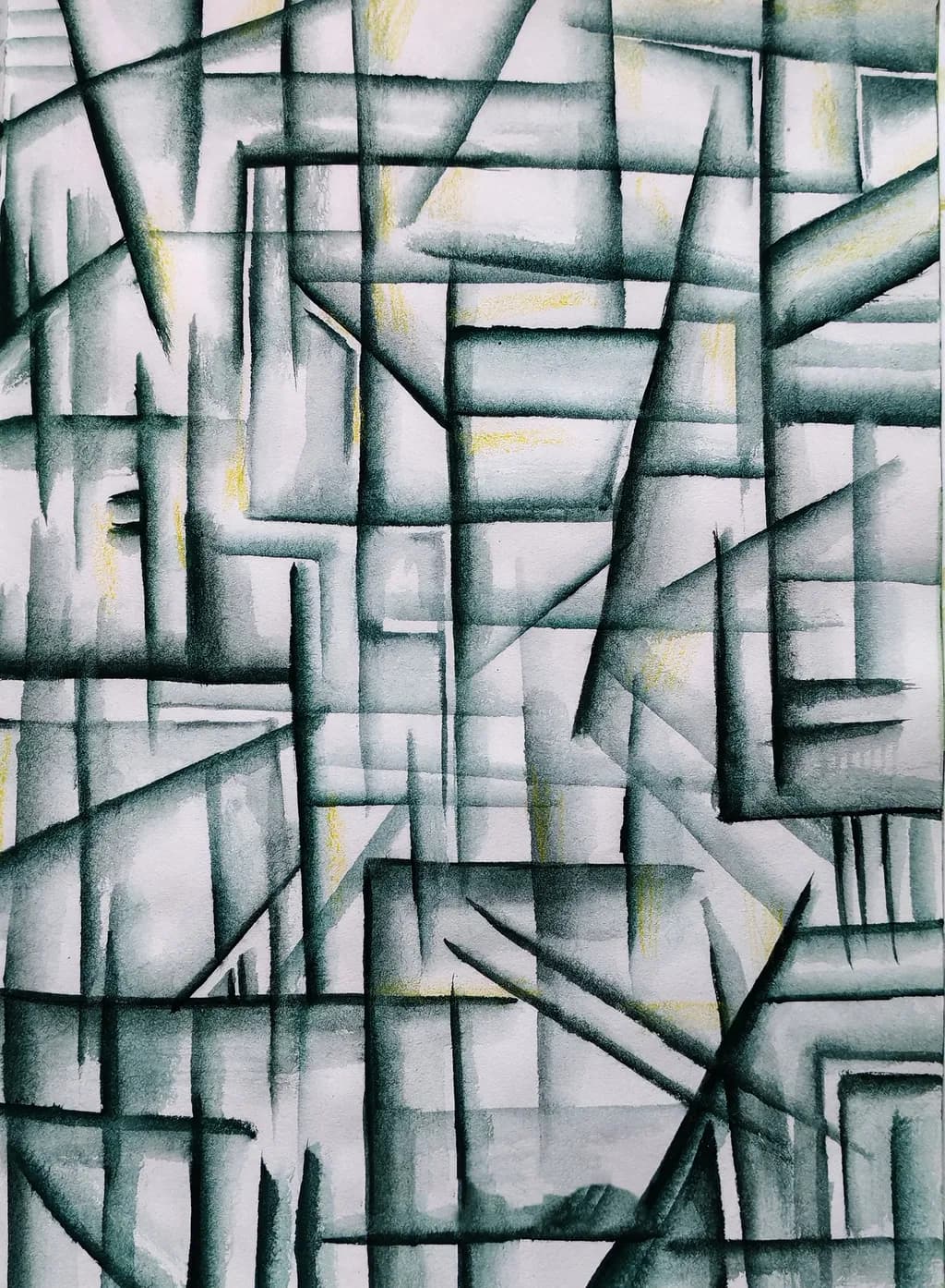 Fractured Grid