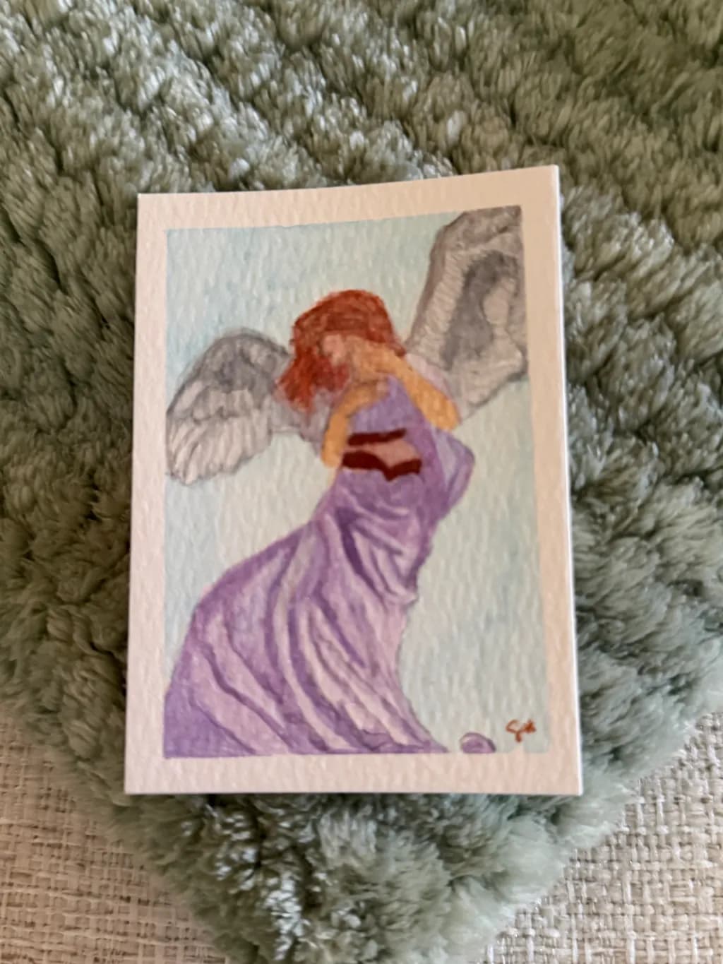 Lavender Reverie