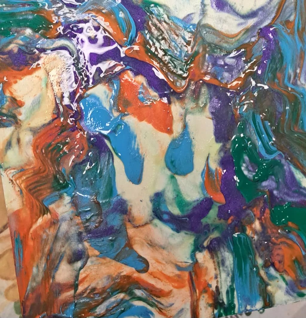 Color Cascade
