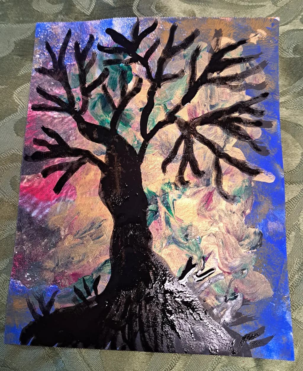 Twilight Silhouette