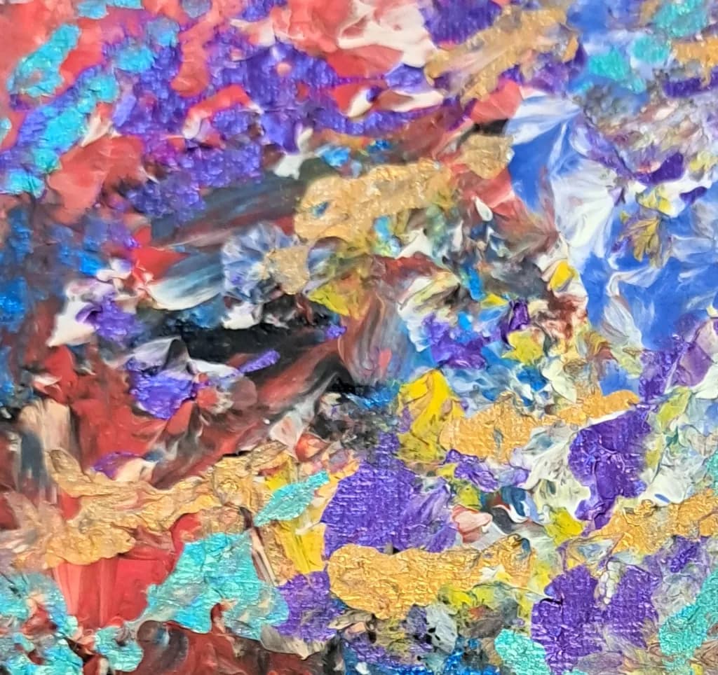 Fragmented Mosaic