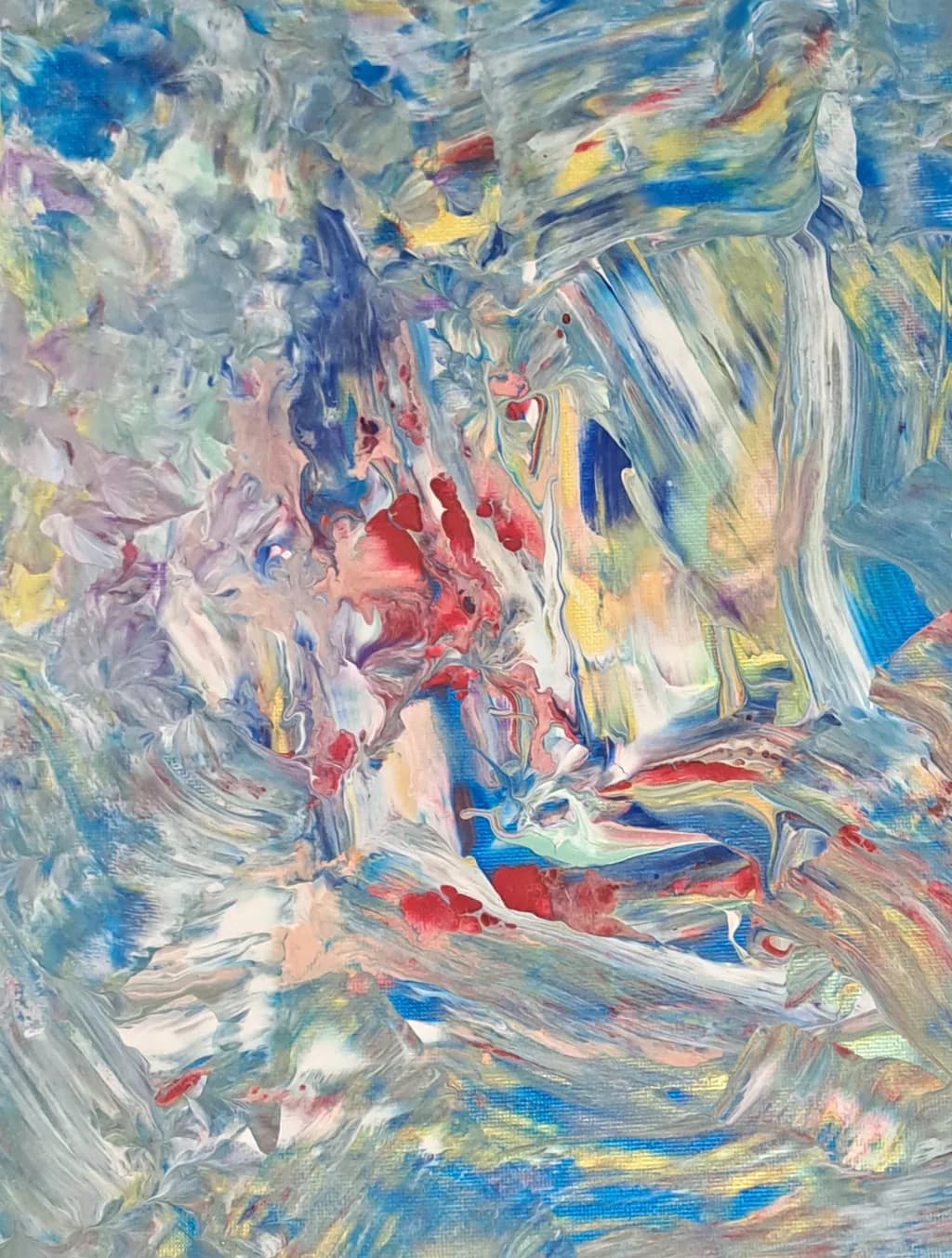 Fractured Currents