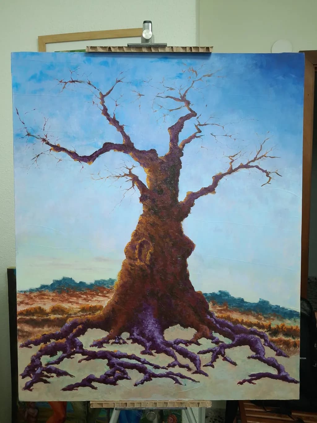 Twisted Roots