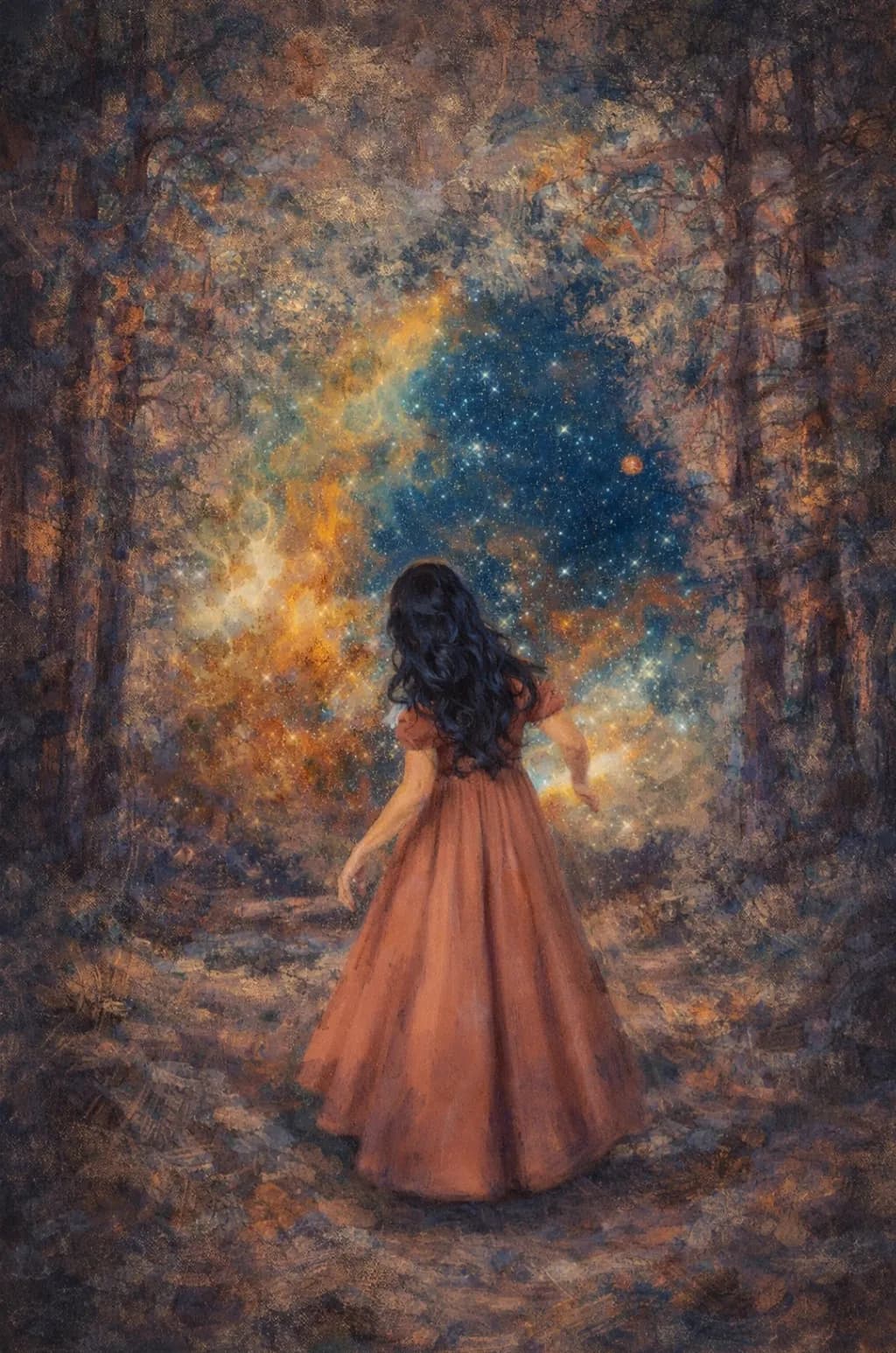 Starry Passage