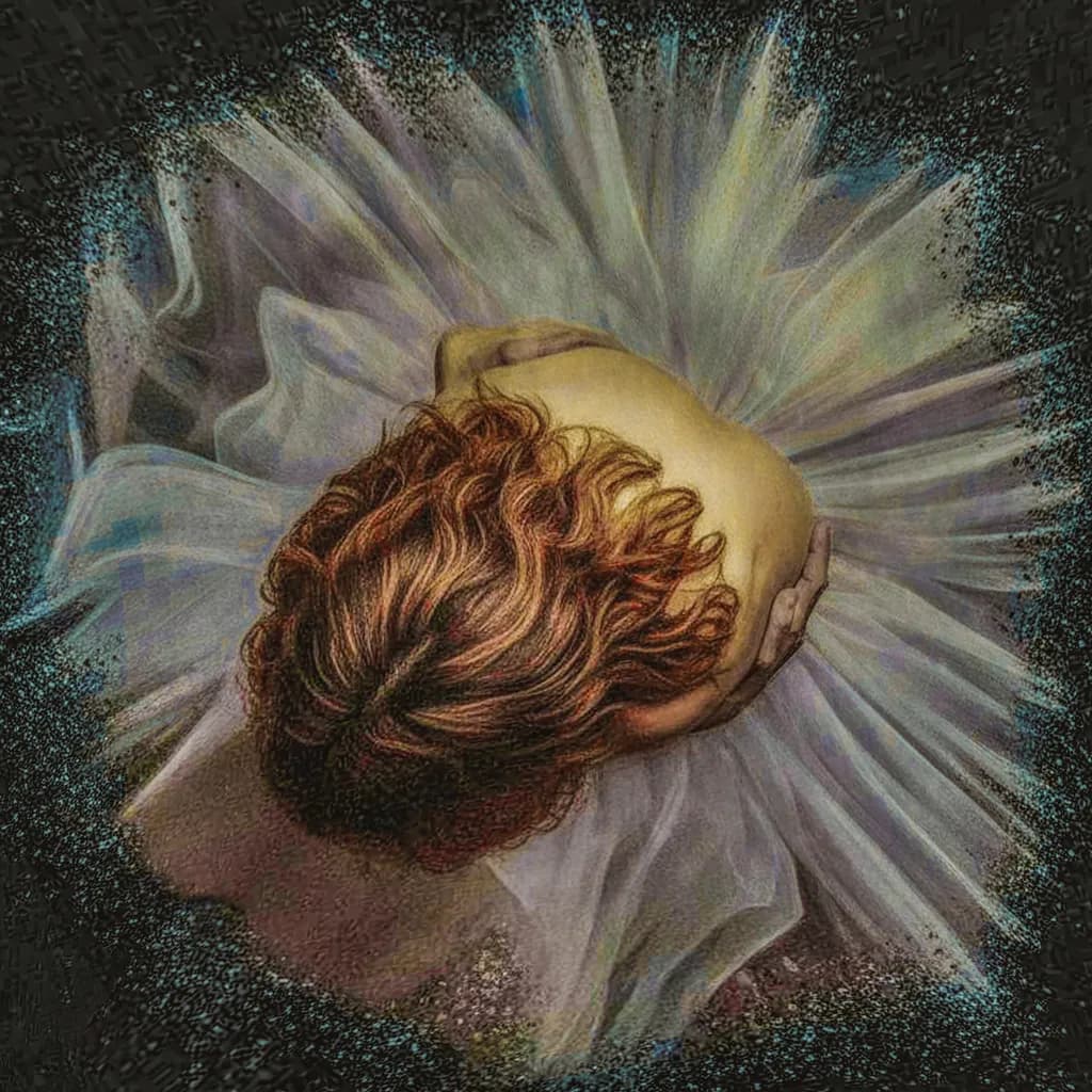 Curled Reverie
