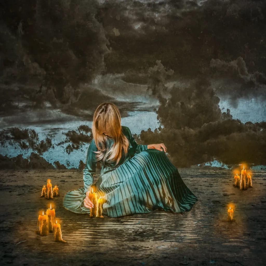 Candlelit Reverie