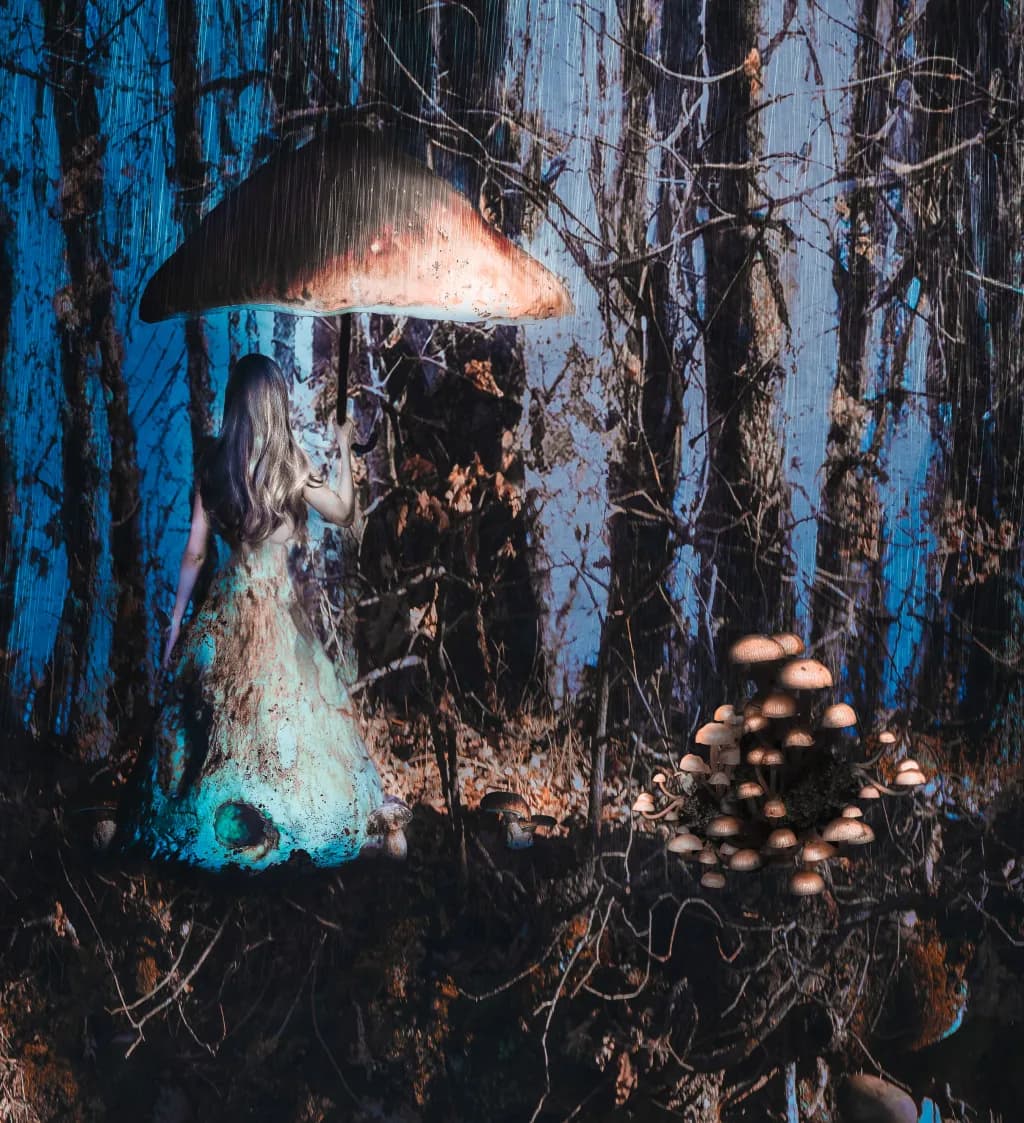 Mushroom Sentinel