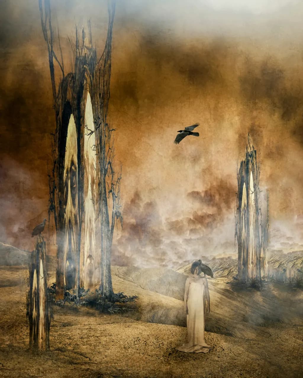 Echoes of Solitude