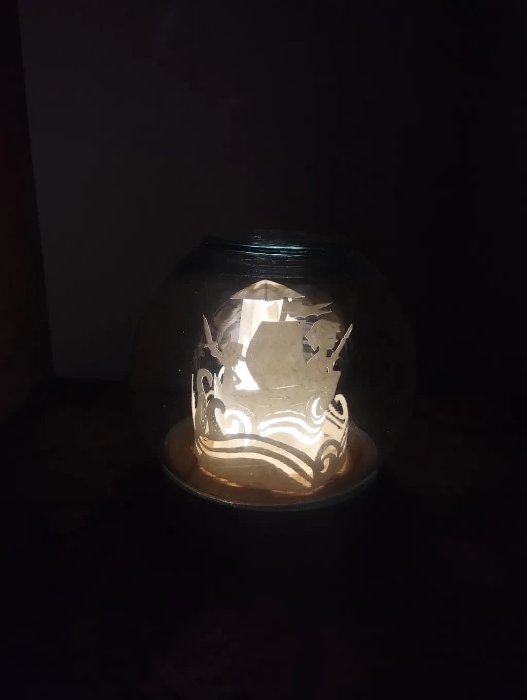 Nautical Glow