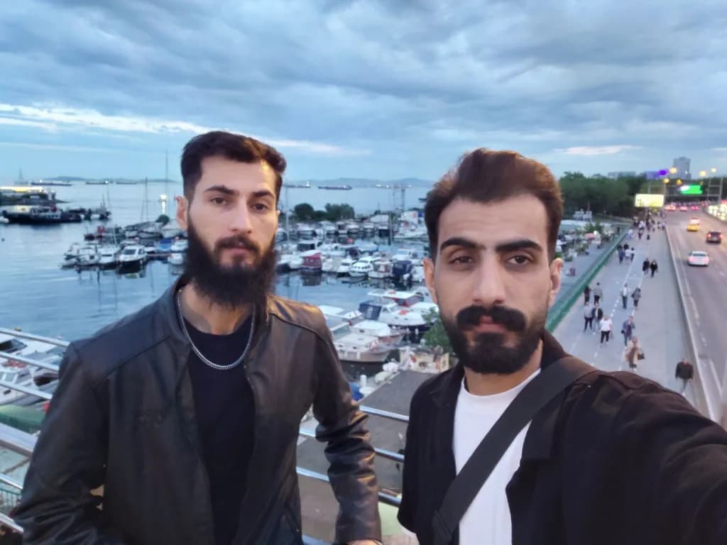 Harbor Stroll