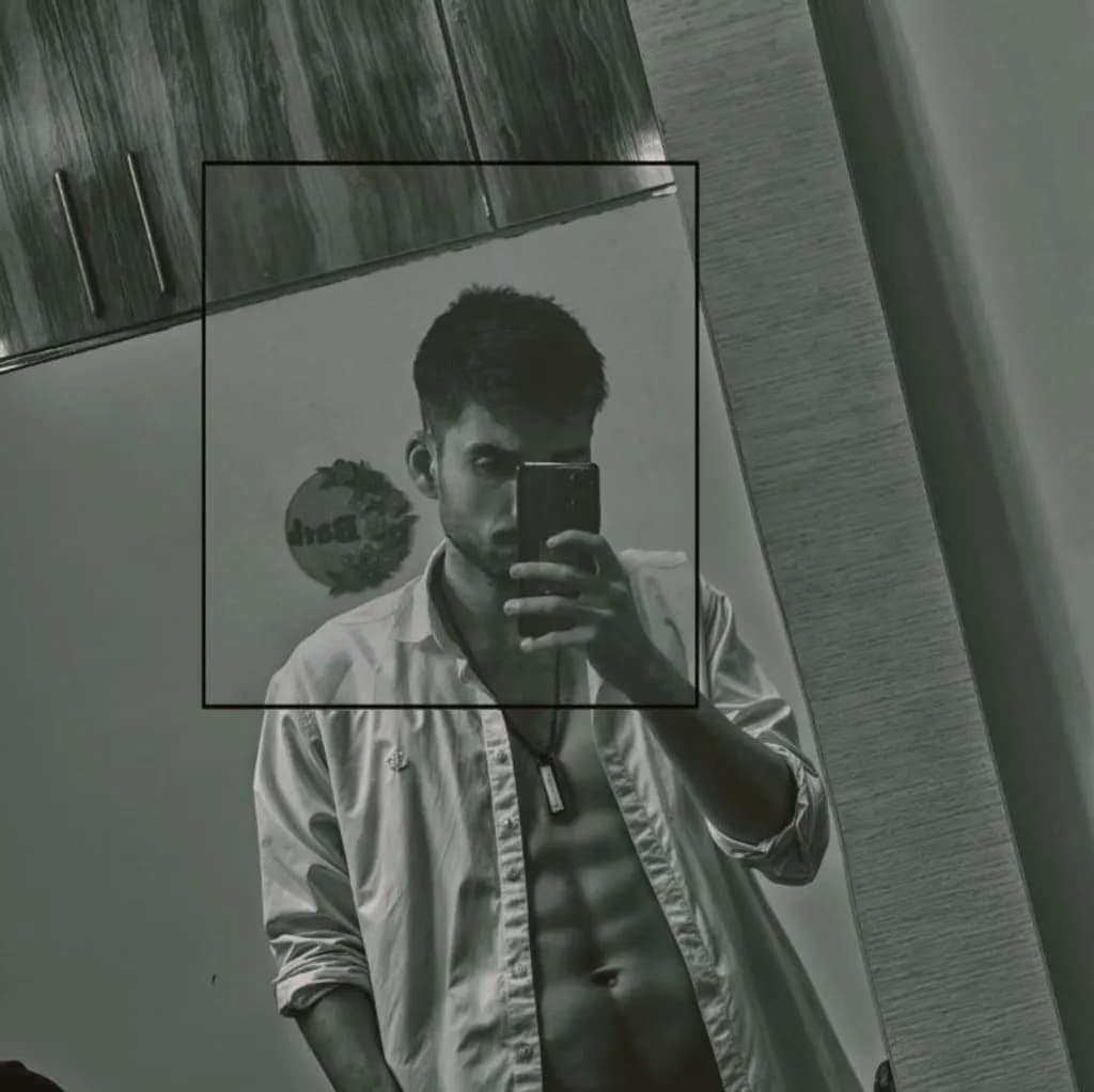 Framed Reflection