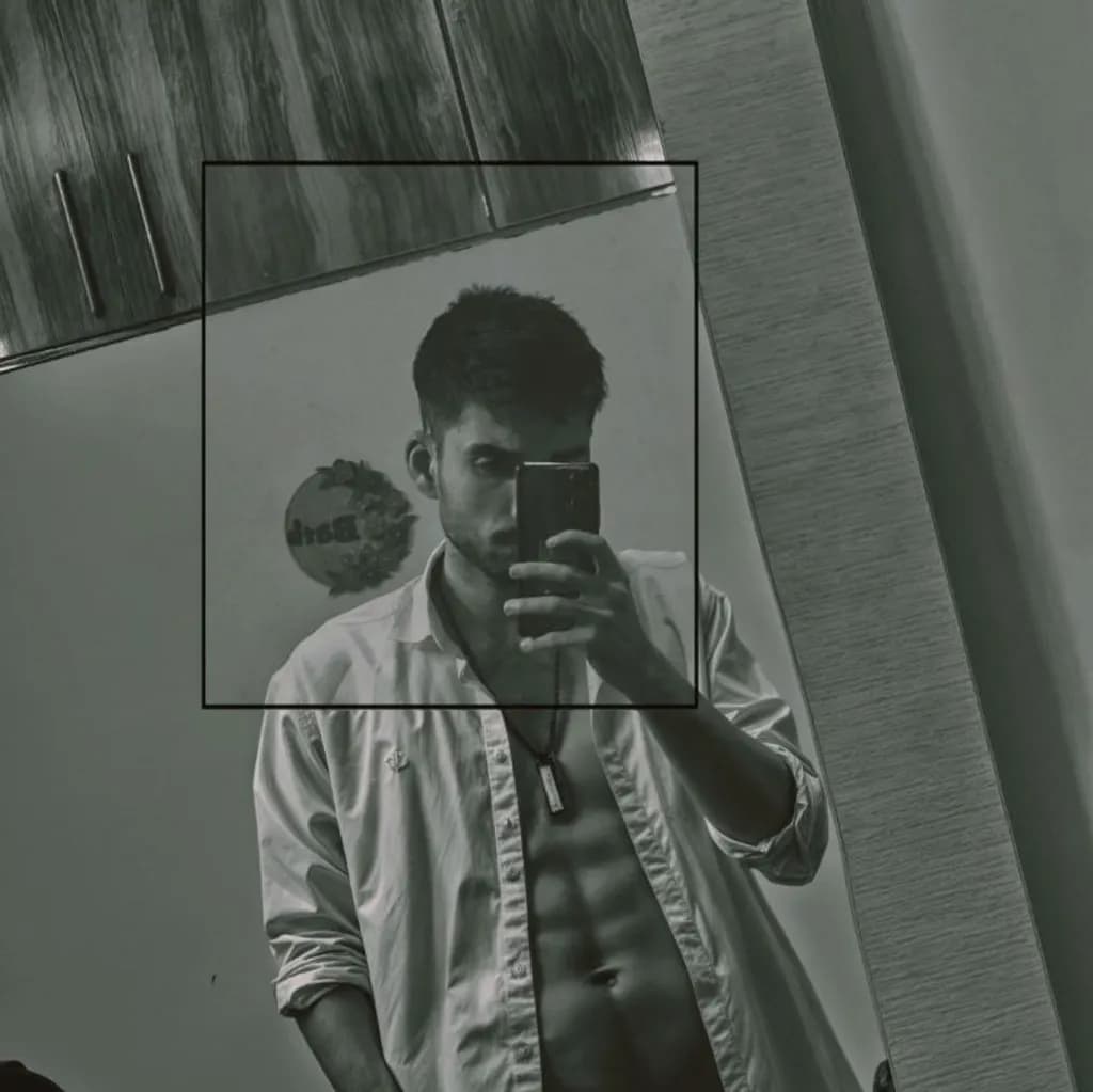 Framed Reflection