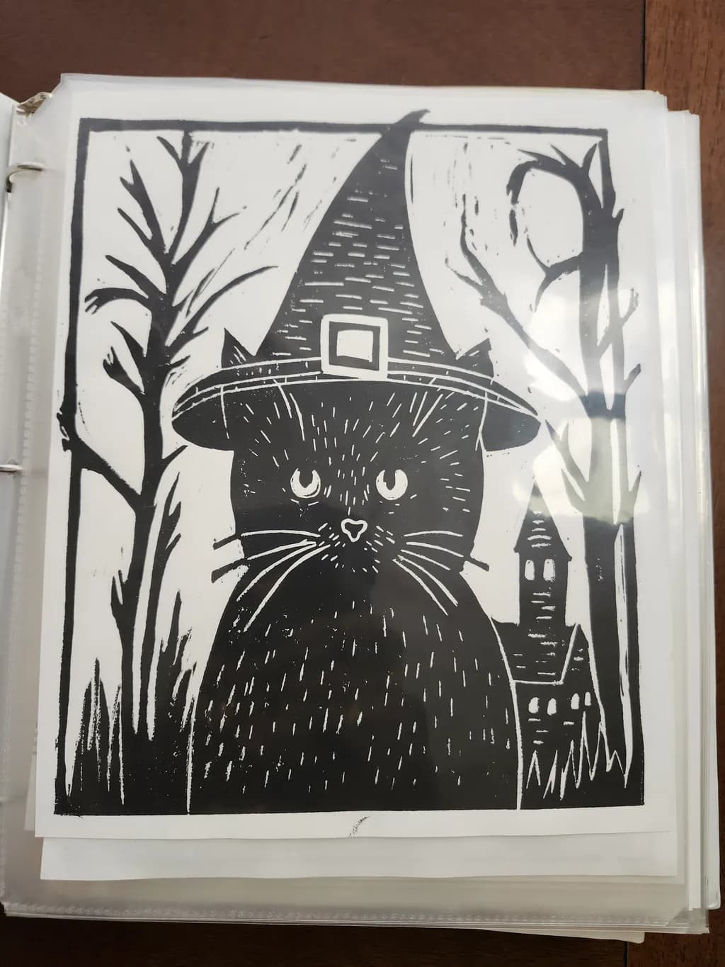 Witch Cat