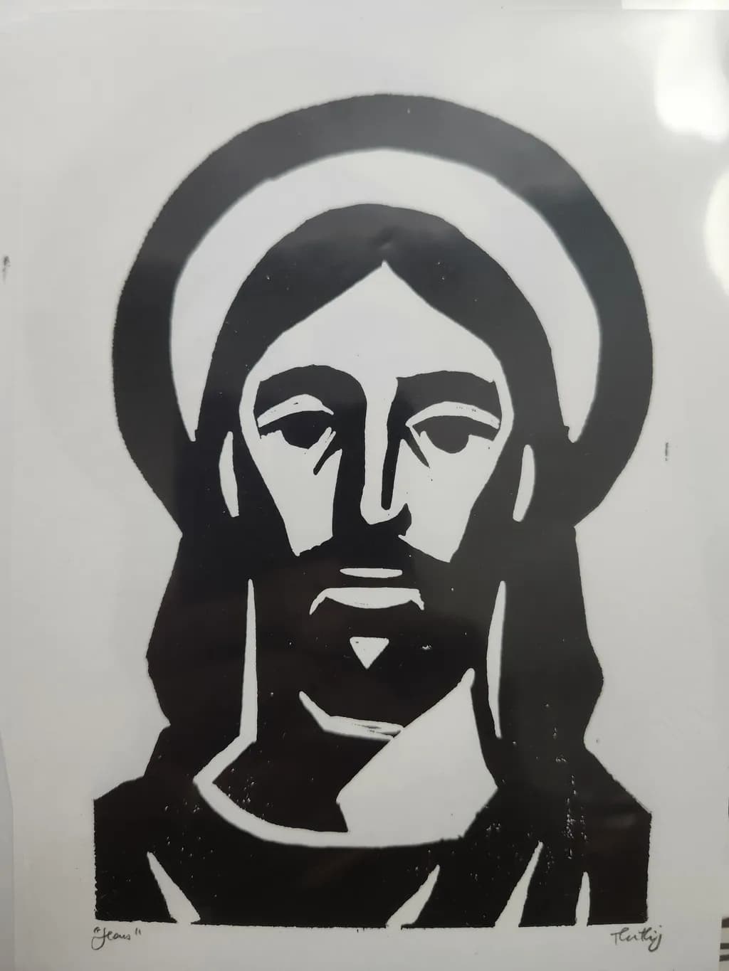 Jesus Icon